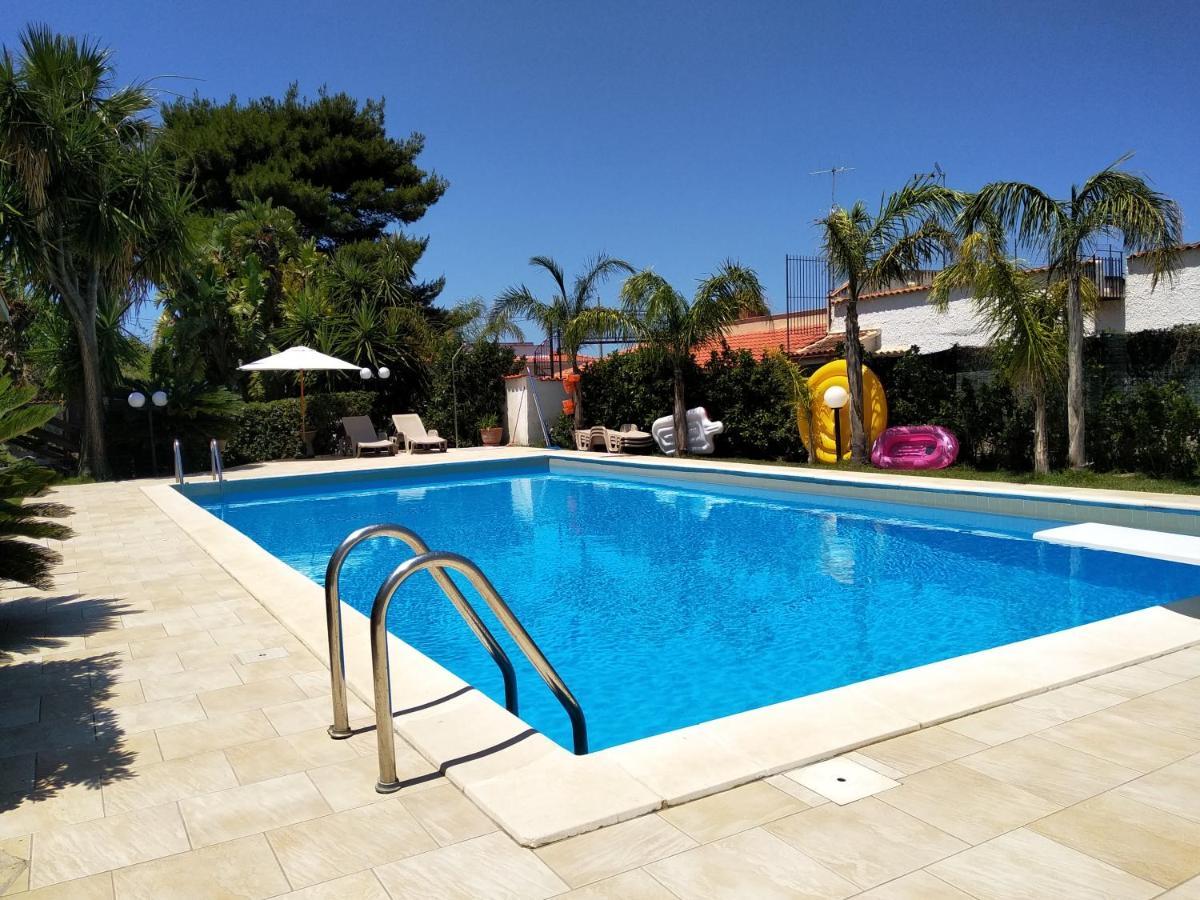 Villa Modus Vivendi Cinisi Kültér fotó