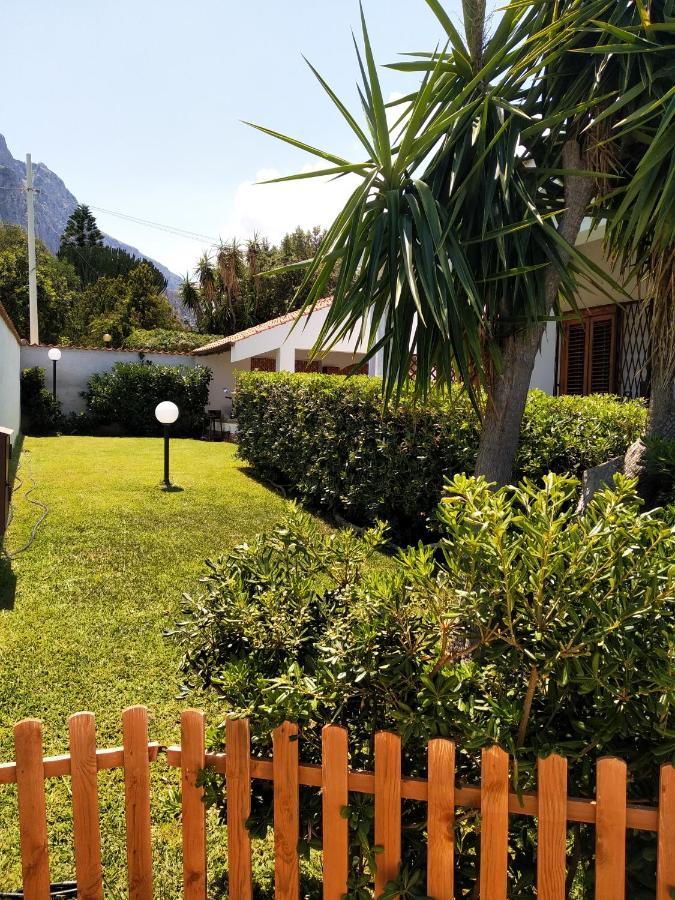 Villa Modus Vivendi Cinisi Kültér fotó