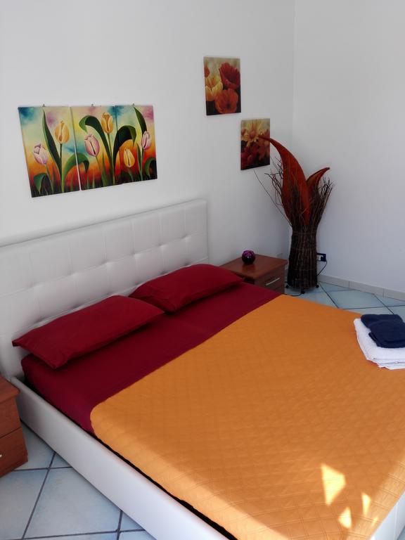 Villa Modus Vivendi Cinisi Kültér fotó