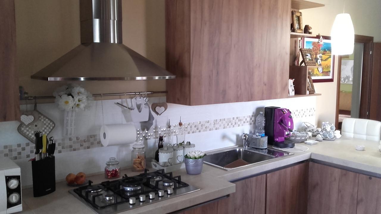 Villa Modus Vivendi Cinisi Kültér fotó